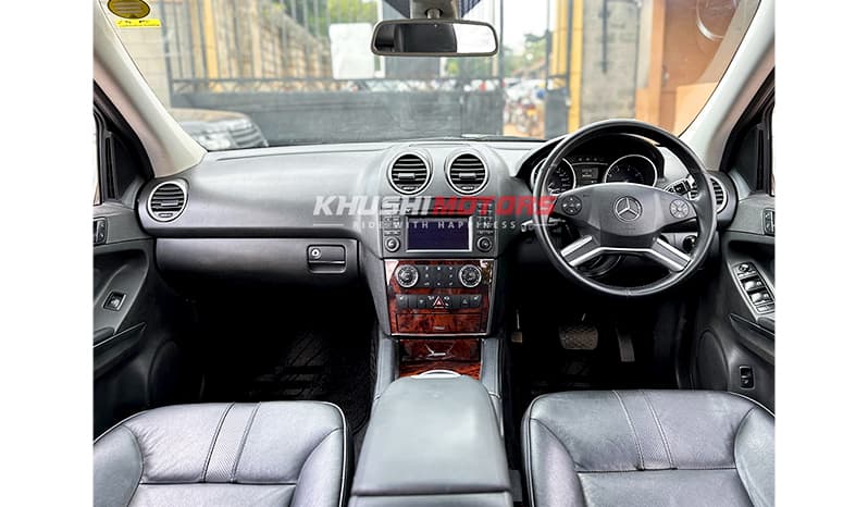 2009 Mercedes-Benz ML-Class ML350 image-6