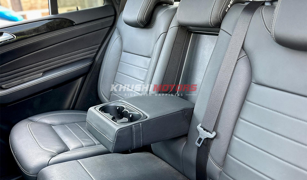 2015 Mercedes-Benz ML-Class ML350 image-15