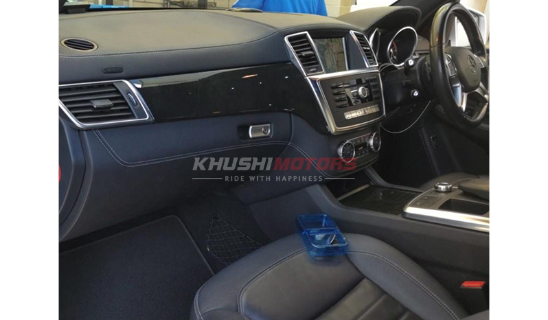 2015 Mercedes-Benz ML-Class ML350 image-6