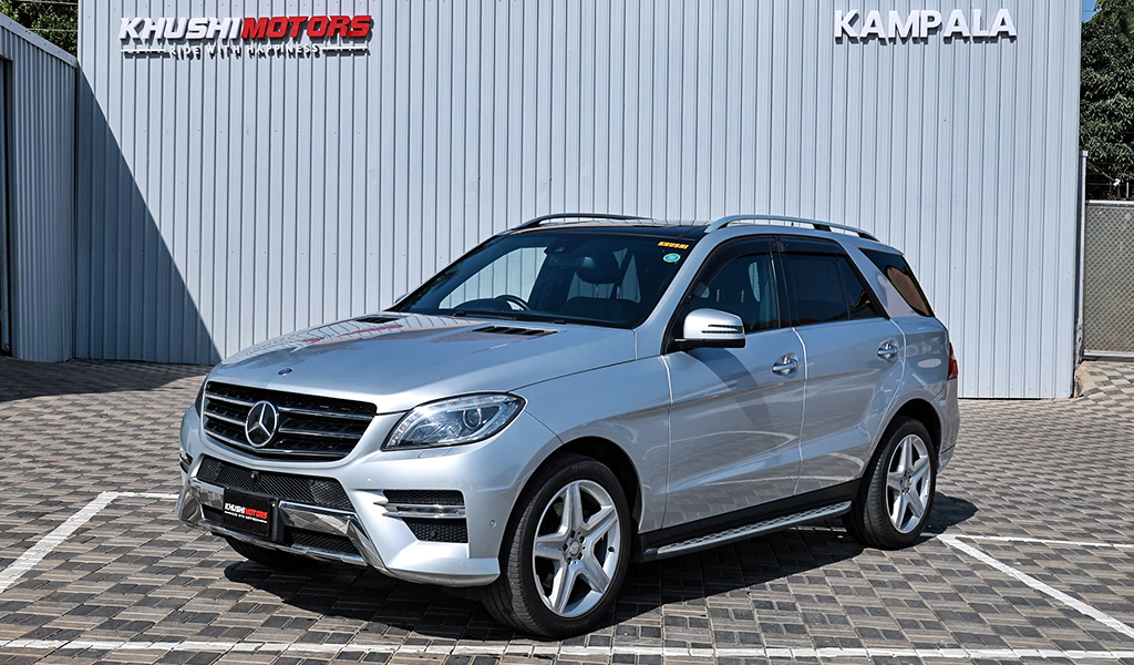 2015 Mercedes-Benz ML-Class ML350 image-9