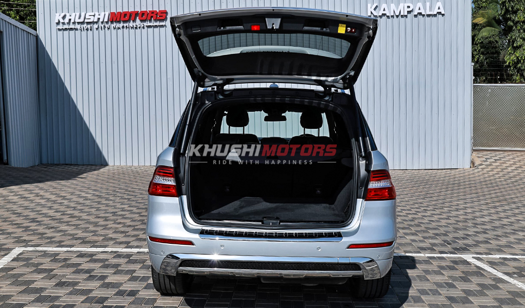 2015 Mercedes-Benz ML-Class ML350 image-16