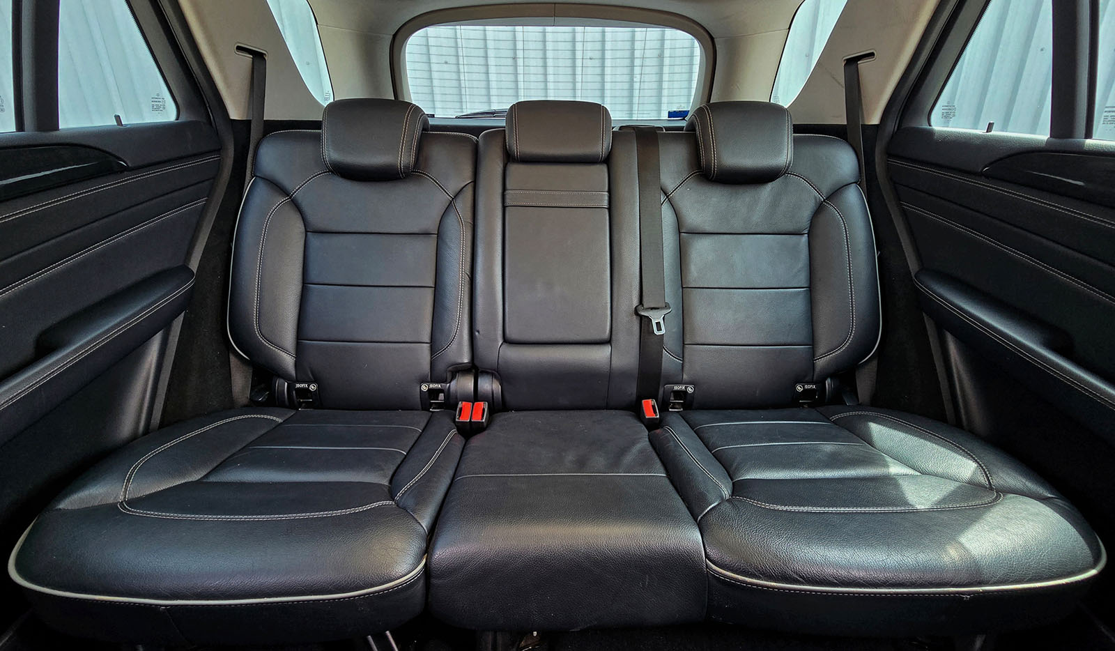 2012 Mercedes-Benz ML-Class 4MATIC ML350 image-10