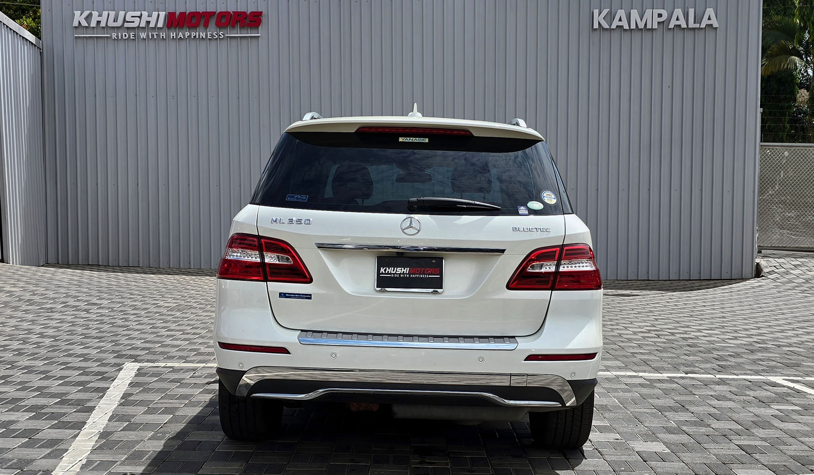 2012 Mercedes-Benz ML-Class 4MATIC ML350 image-14
