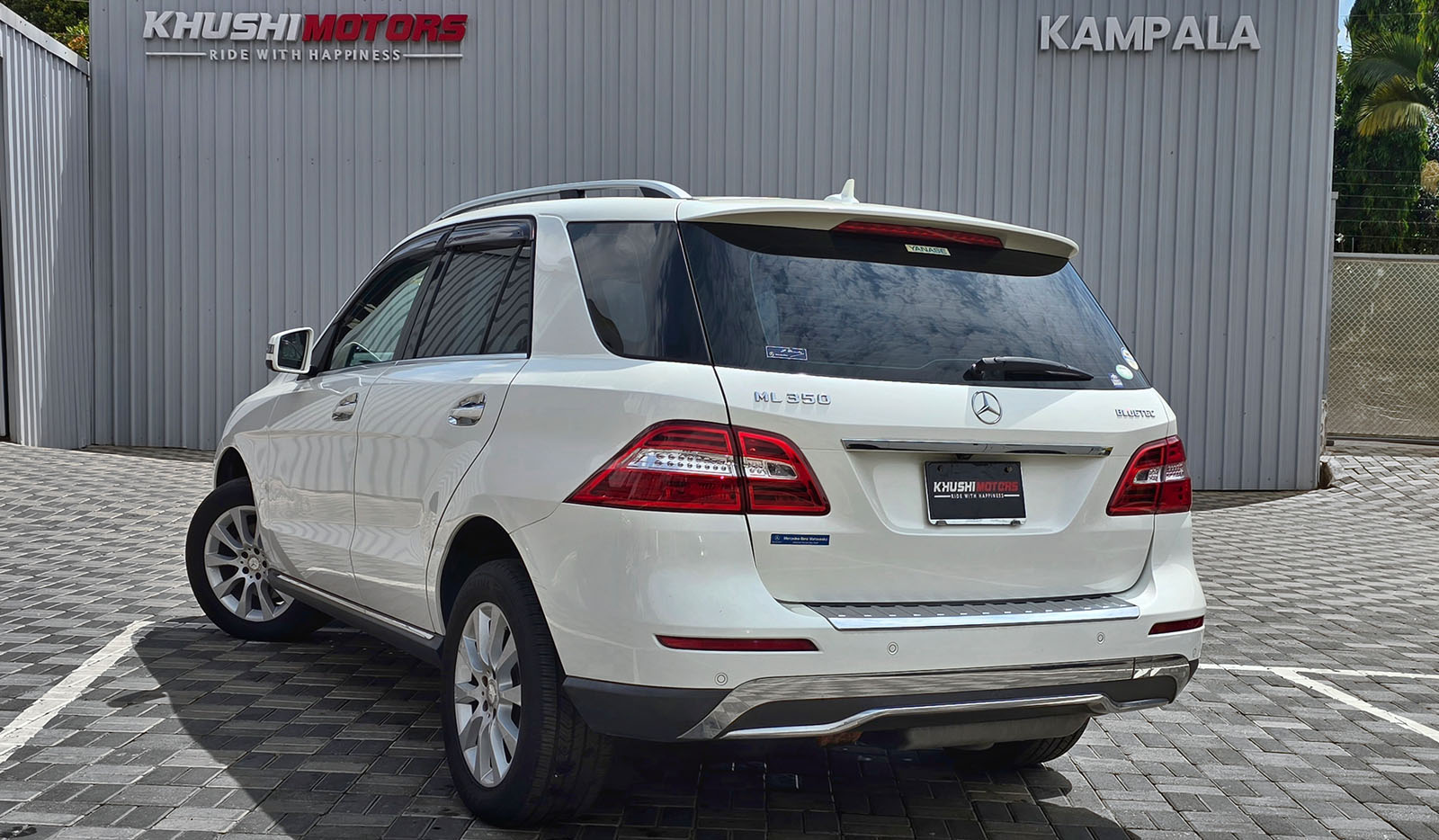 2012 Mercedes-Benz ML-Class 4MATIC ML350 image-15