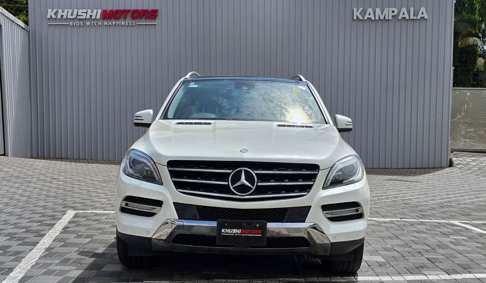 2012 Mercedes-Benz ML-Class 4MATIC ML350 image-17