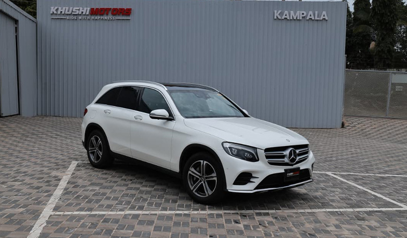2016 Mercedes-Benz GLC-Class GLC250 image-1