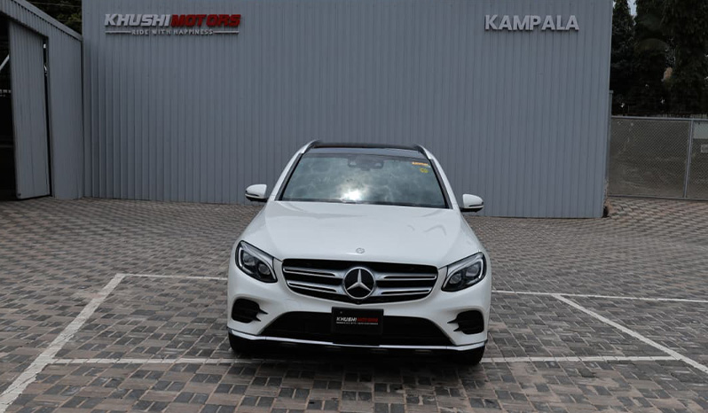 2016 Mercedes-Benz GLC-Class GLC250 image-2