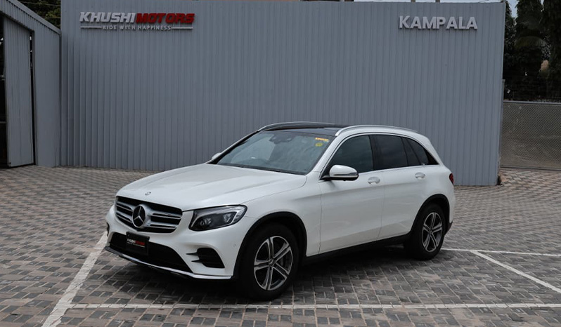 2016 Mercedes-Benz GLC-Class GLC250 image-3