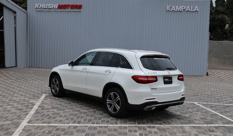 2016 Mercedes-Benz GLC-Class GLC250 image-4