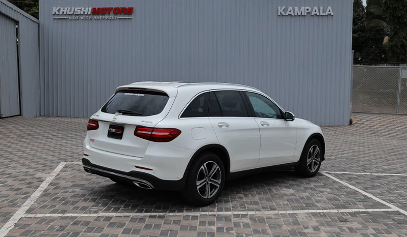 2016 Mercedes-Benz GLC-Class GLC250 image-6