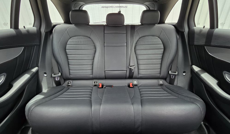 2016 Mercedes-Benz GLC-Class GLC250 image-8