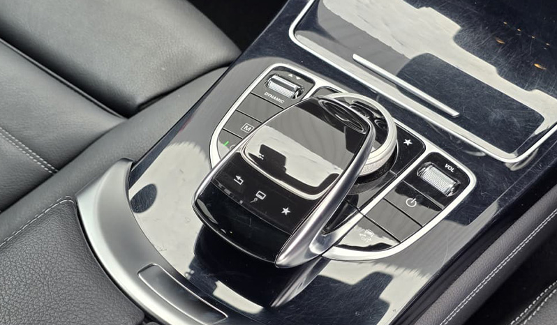 2016 Mercedes-Benz GLC-Class GLC250 image-10