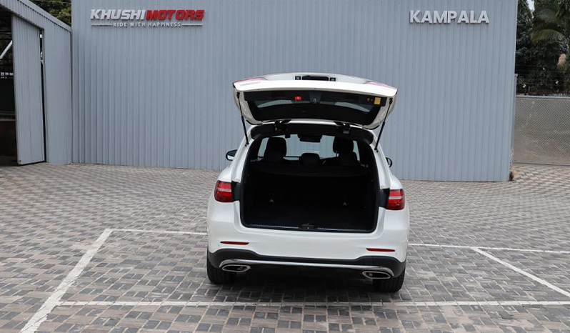 2016 Mercedes-Benz GLC-Class GLC250 image-11