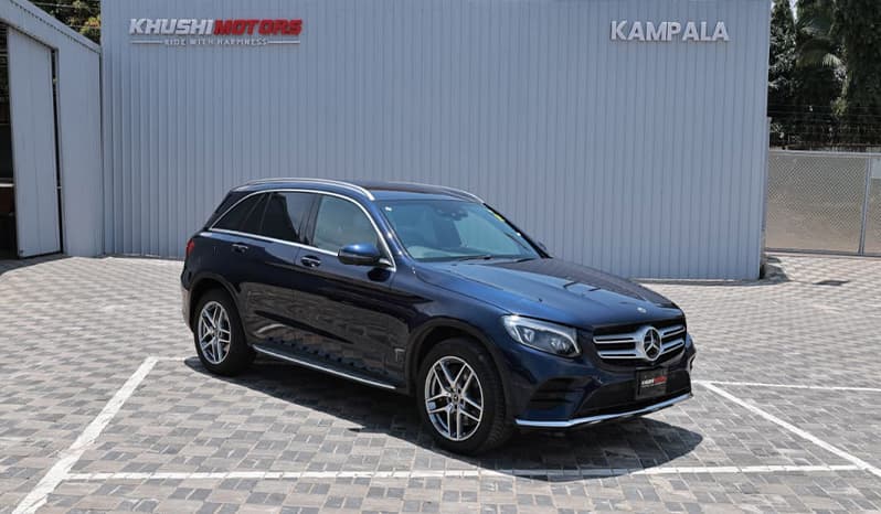 2017 Mercedes-Benz GLC-Class GLC250 image-1
