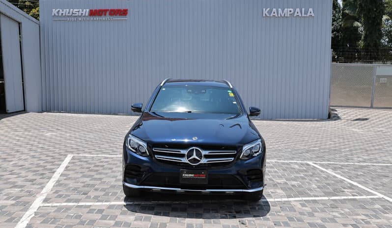 2017 Mercedes-Benz GLC-Class GLC250 image-2