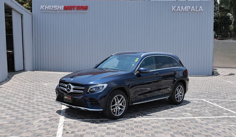 2017 Mercedes-Benz GLC-Class GLC250 image-3