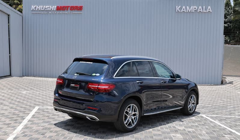 2017 Mercedes-Benz GLC-Class GLC250 image-5
