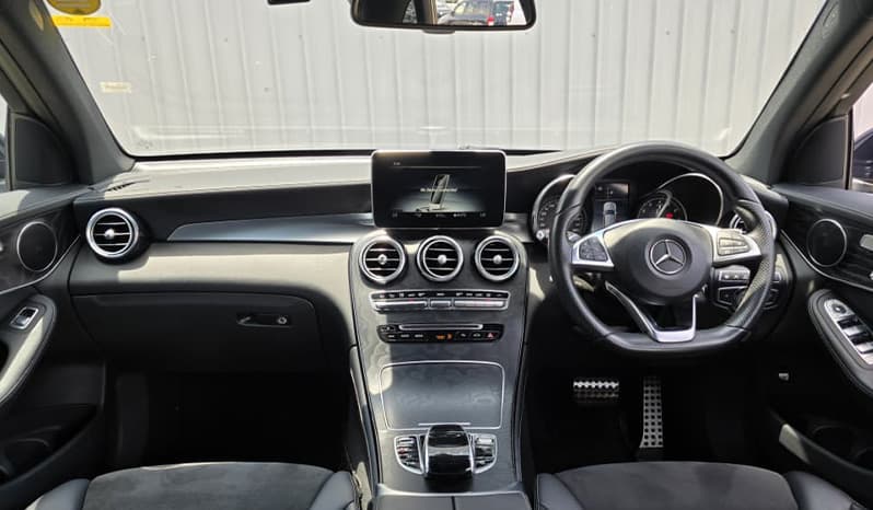 2017 Mercedes-Benz GLC-Class GLC250 image-6