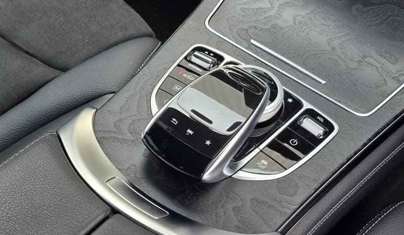 2017 Mercedes-Benz GLC-Class GLC250 image-7