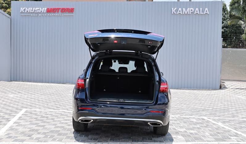 2017 Mercedes-Benz GLC-Class GLC250 image-10