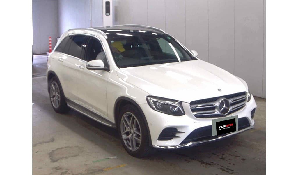 2016 Mercedes-Benz GLC-Class 4 MATIC GLC250 image-2
