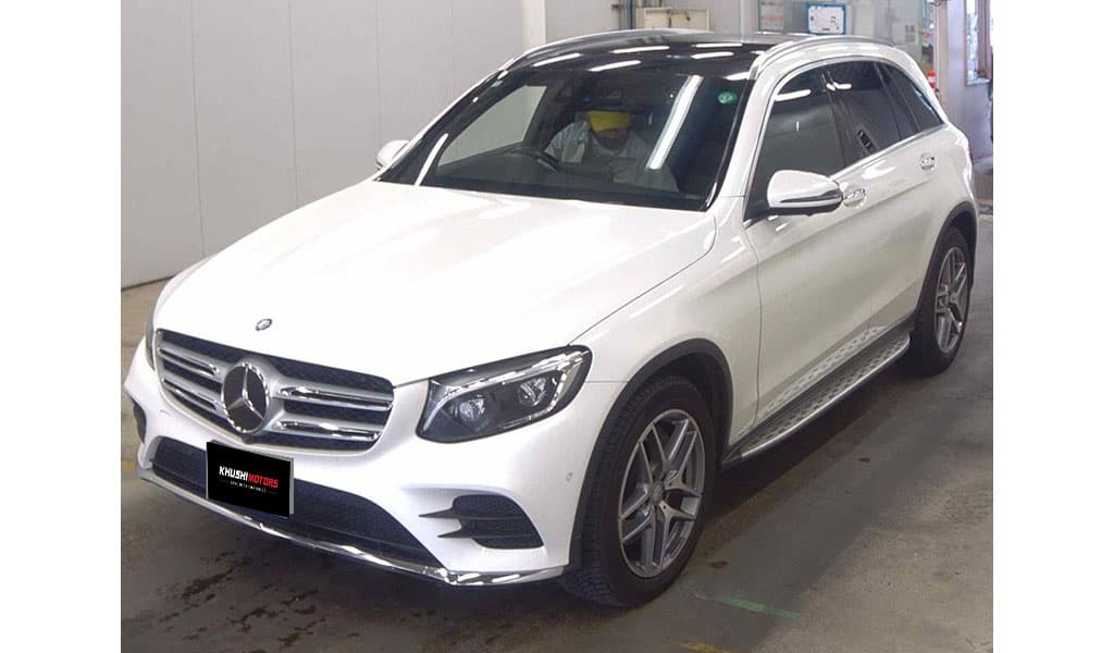 2016 Mercedes-Benz GLC-Class 4 MATIC GLC250 image-3