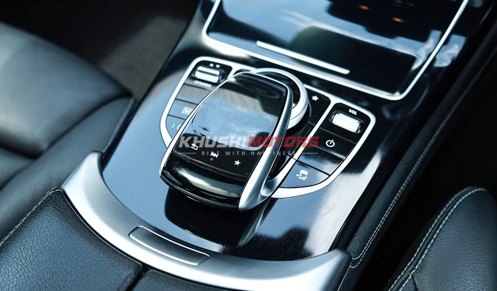2016 Mercedes-Benz GLC-Class 4 MATIC GLC250 image-13