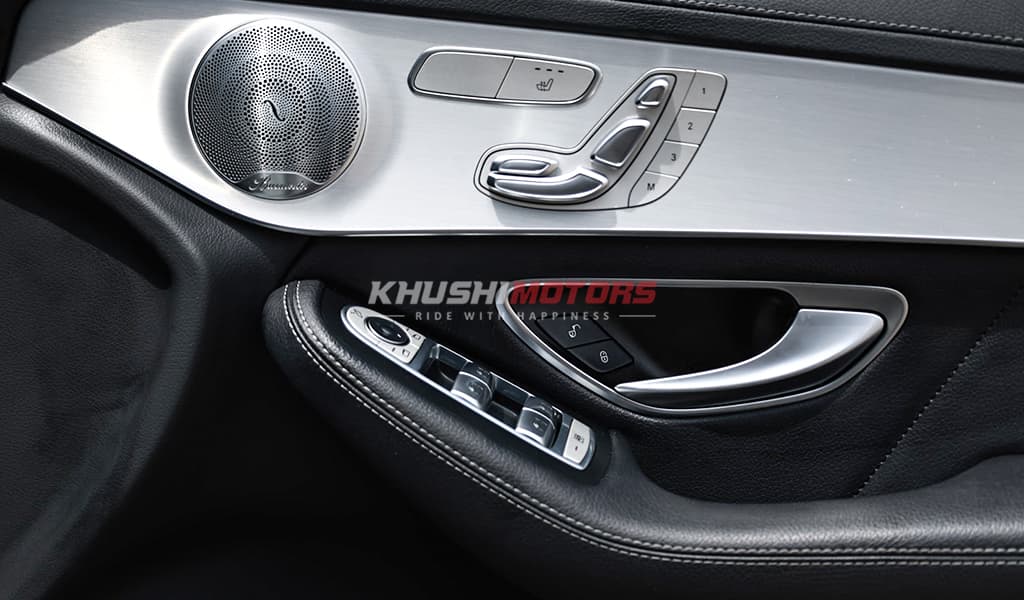 2016 Mercedes-Benz GLC-Class 4 MATIC GLC250 image-14