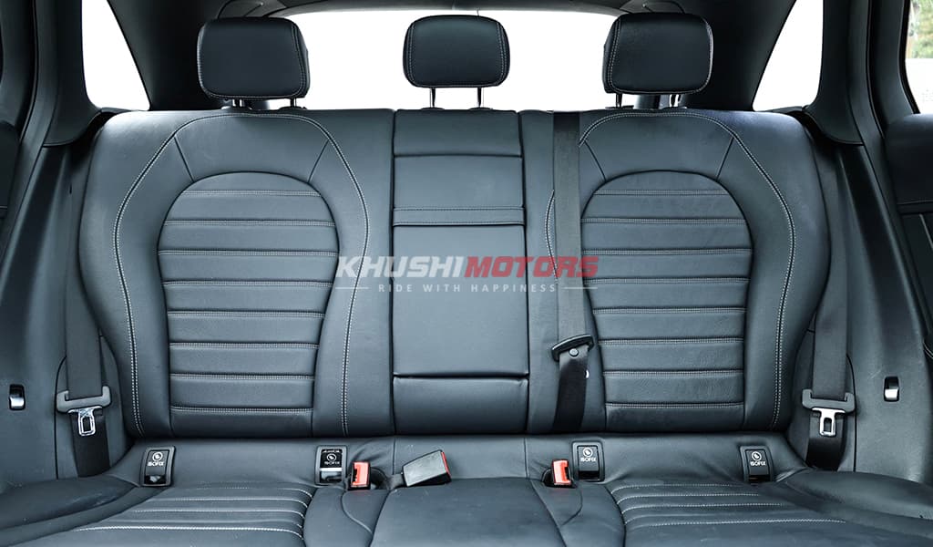 2016 Mercedes-Benz GLC-Class 4 MATIC GLC250 image-15