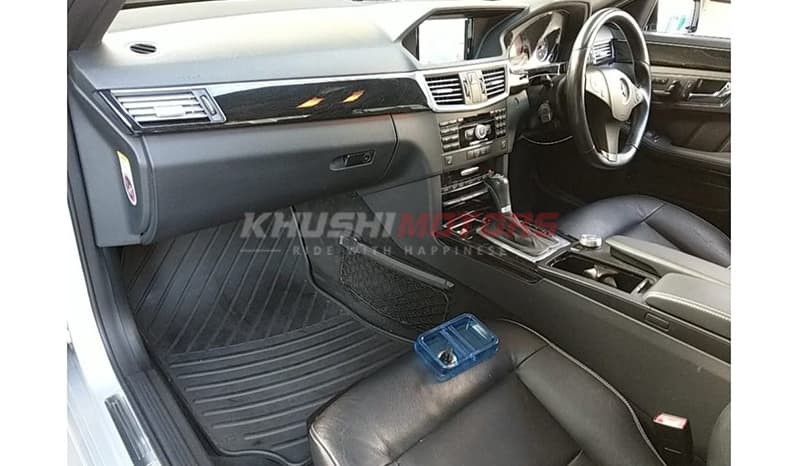 2010 Mercedes-Benz E-Class E250 image-3