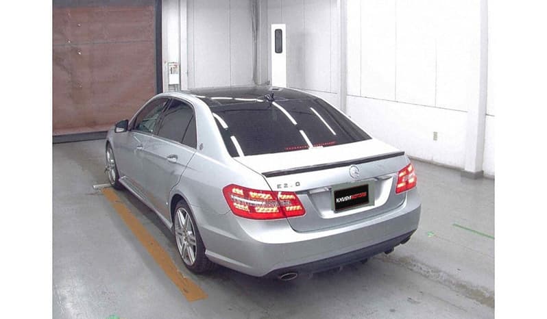 2010 Mercedes-Benz E-Class E250 image-5