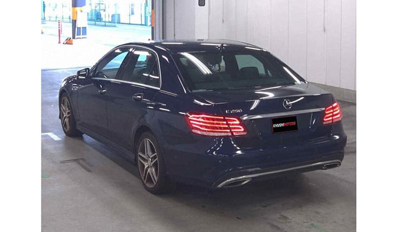 2015 Mercedes-Benz E-Class E250 image-2