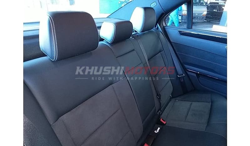 2015 Mercedes-Benz E-Class E250 image-3