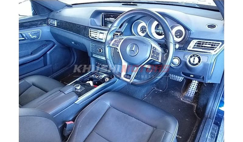 2015 Mercedes-Benz E-Class E250 image-4