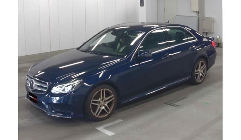 2015 Mercedes-Benz E-Class E250 image-5