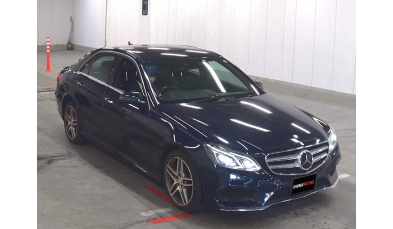 2015 Mercedes-Benz E-Class E250 image-7