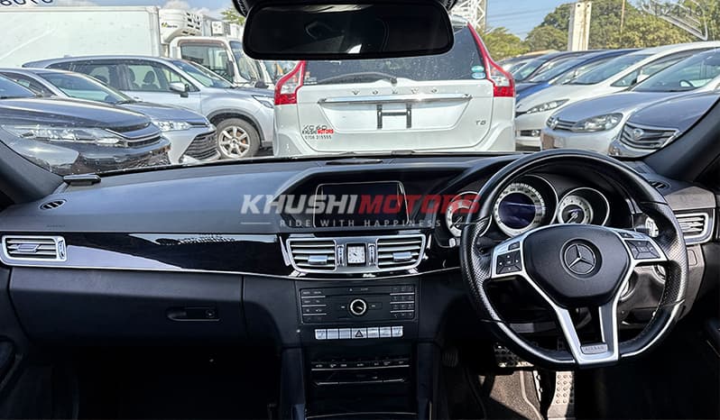 2015 Mercedes-Benz E-Class E250 image-10