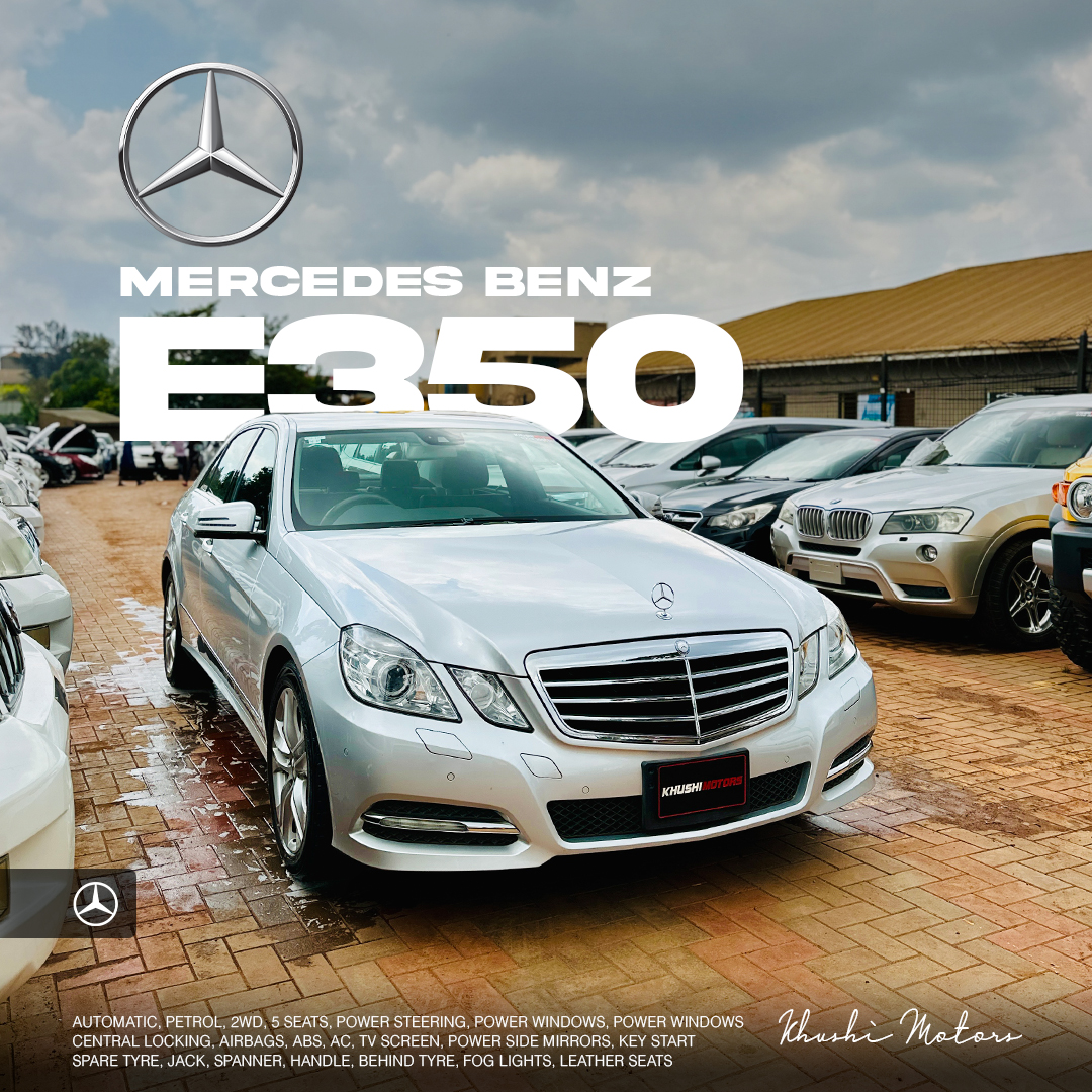 2010 Mercedes-Benz E-Class E350 image-1