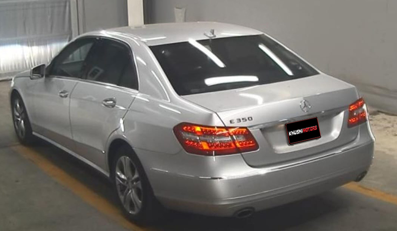 2010 Mercedes-Benz E-Class E350 image-3
