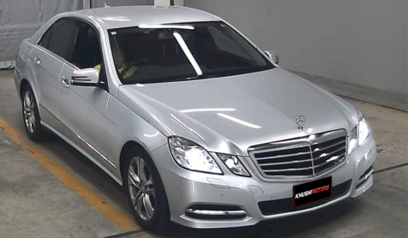 2010 Mercedes-Benz E-Class E350 image-4