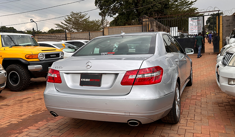 2010 Mercedes-Benz E-Class E350 image-6