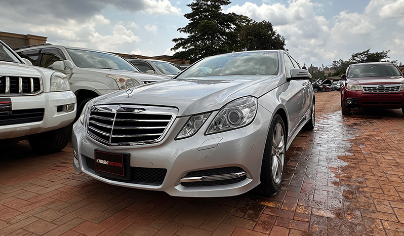 2010 Mercedes-Benz E-Class E350 image-10