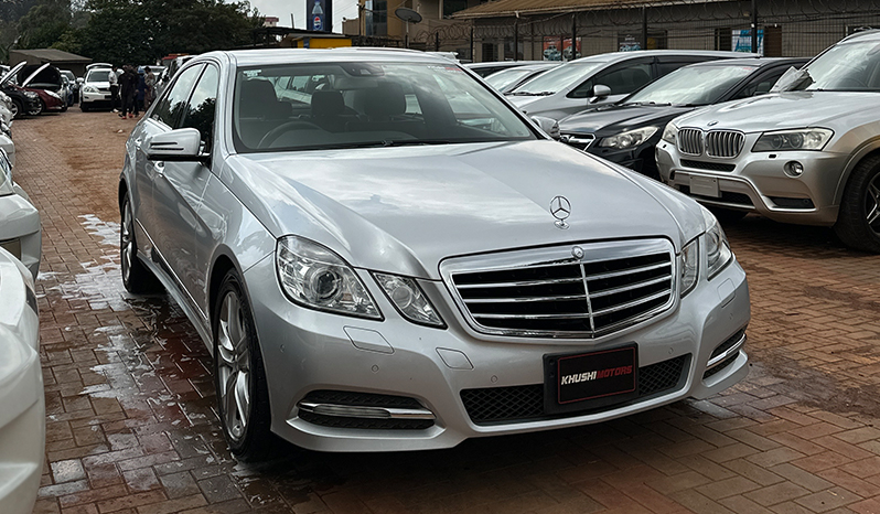 2010 Mercedes-Benz E-Class E350 image-19