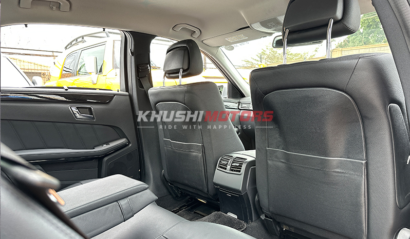 2010 Mercedes-Benz E-Class E350 image-22