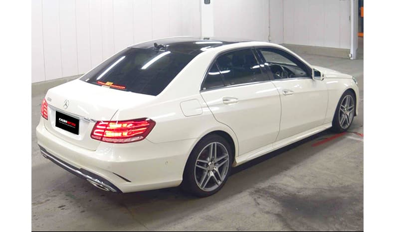 2015 Mercedes-Benz E-Class E250 image-6