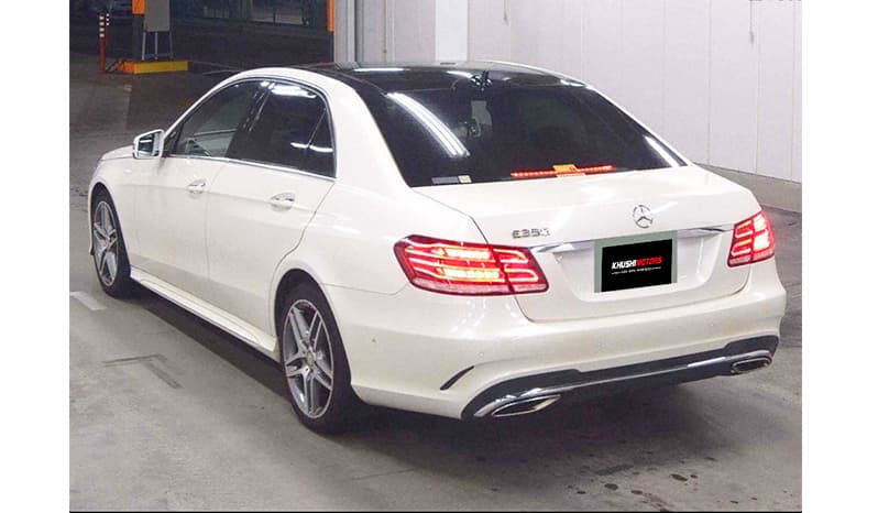 2015 Mercedes-Benz E-Class E250 image-7