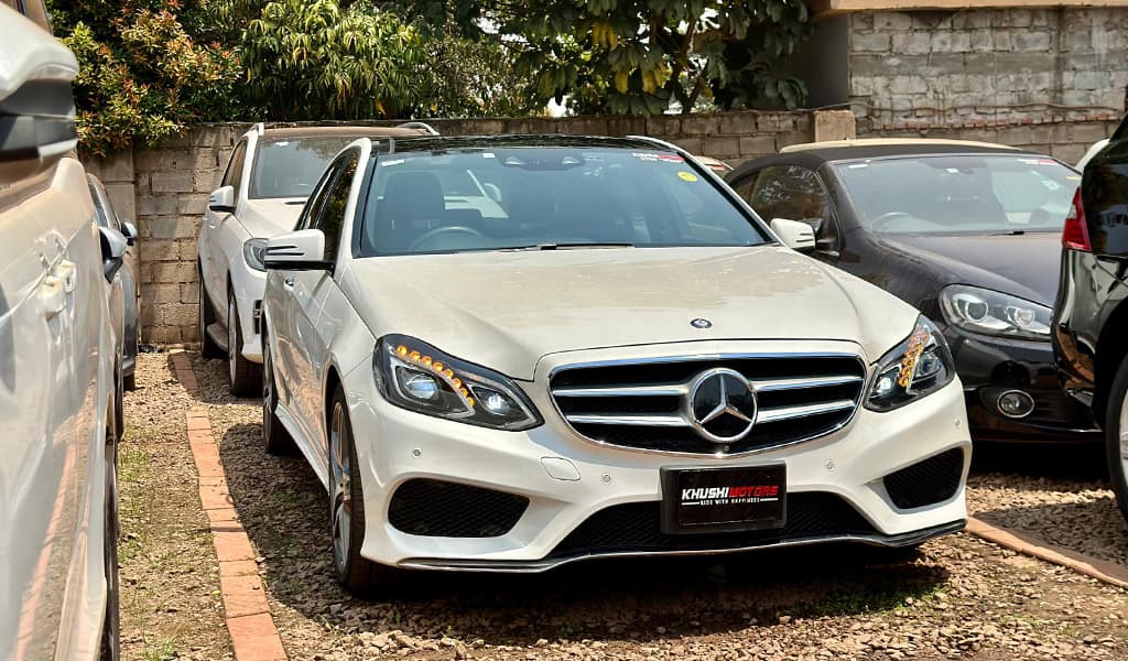 2015 Mercedes-Benz E-Class E250 image-9