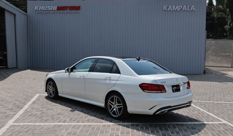 2015 Mercedes-Benz E-Class E250 image-20