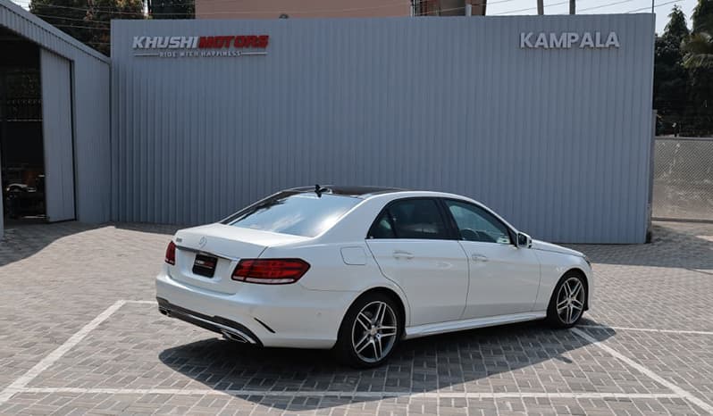 2015 Mercedes-Benz E-Class E250 image-21