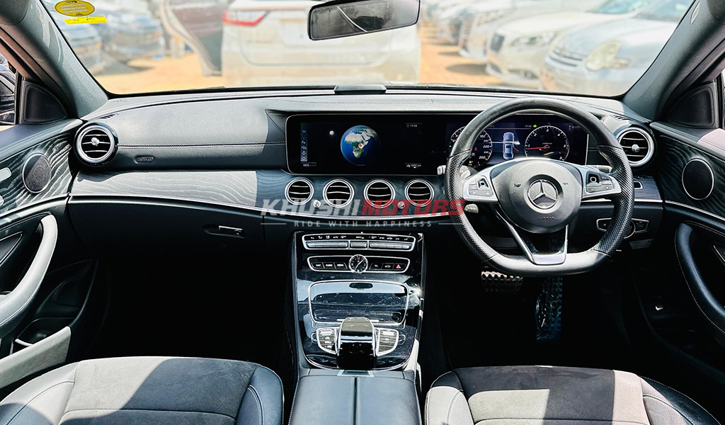 2017 Mercedes-Benz E-Class E220D image-13